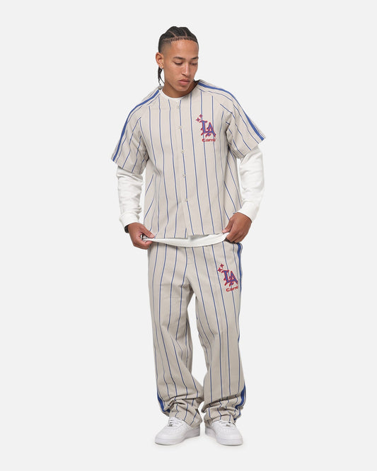 Carre Los Angles City Series Pants Grey/Blue