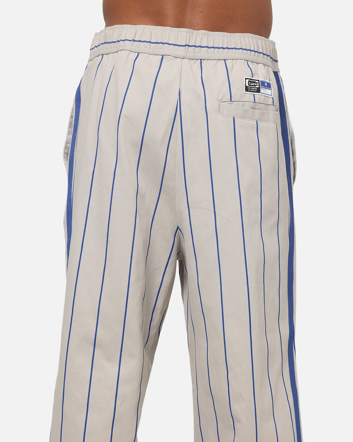 Carre Los Angles City Series Pants Grey/Blue - image 8