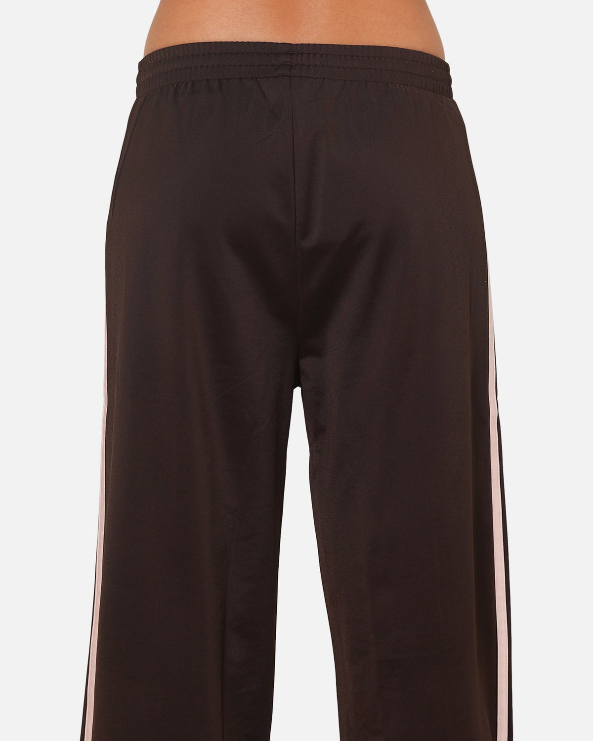 Adidas Women's Firebird Loose Track Pants Brown/Pink - image 6