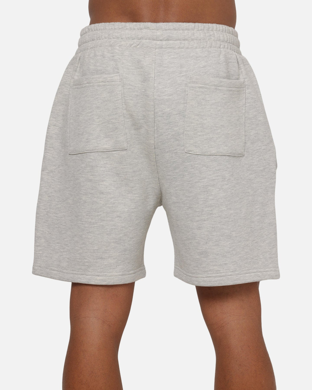 Carre Corrupt 2.0 Sweat Shorts Grey Marle - image 8