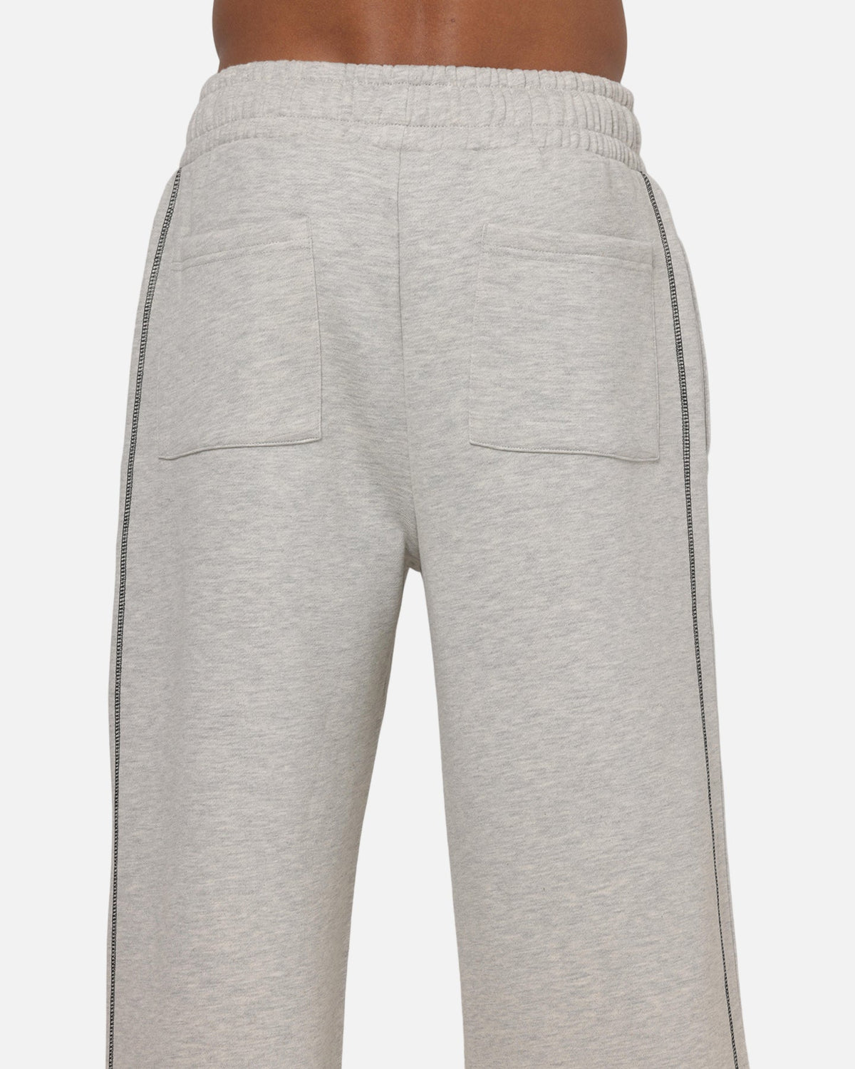 Carre Corrupt 2.0 Sweatpants Grey Marle - image 8