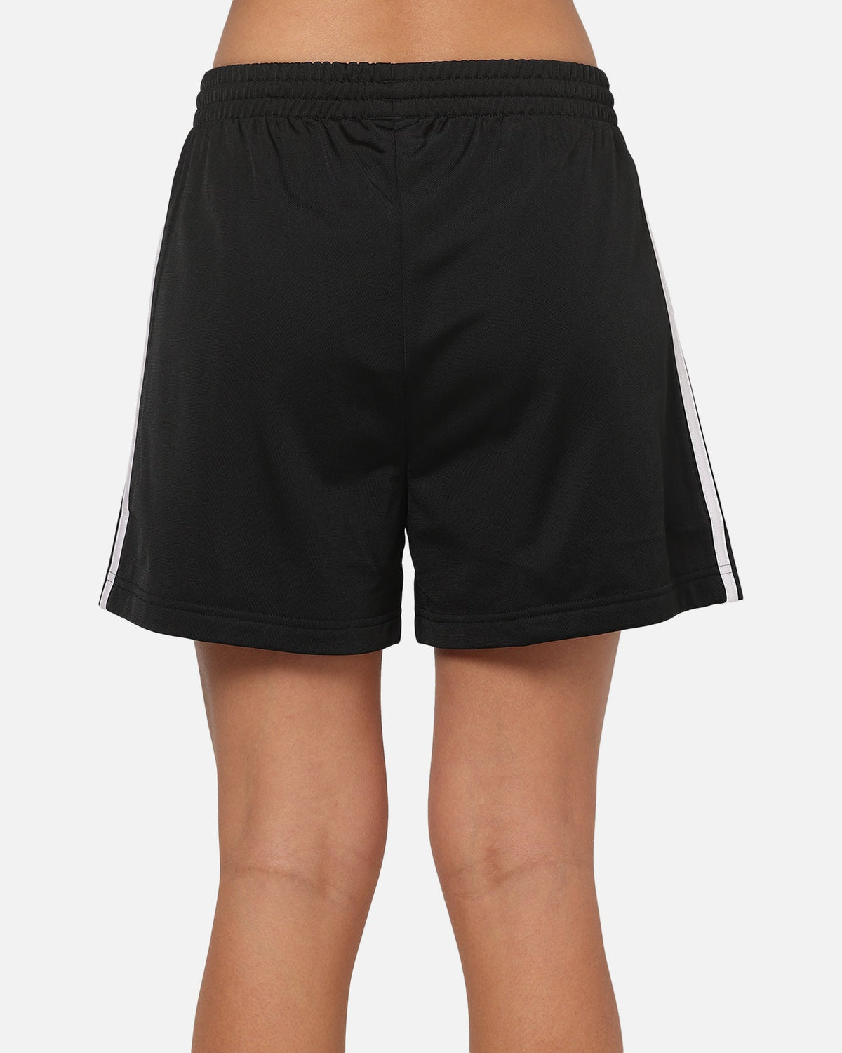 Adidas Women's Firebird Shorts Black/White - image 8