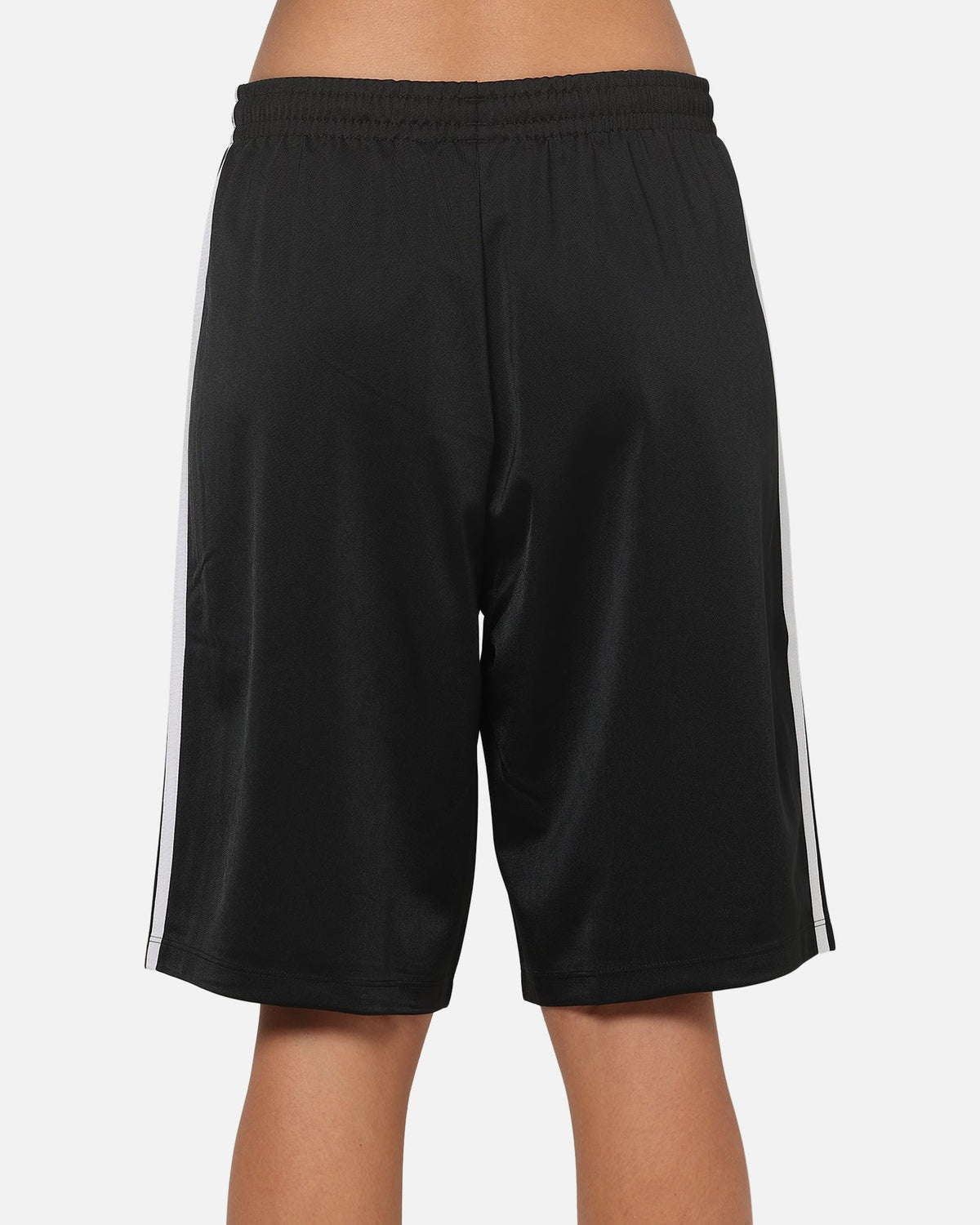 Adidas Women's Firebird Shorts Black - image 8
