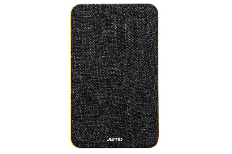 Jamo C705PA MKII Active Bookshelf Speaker (Yellow)