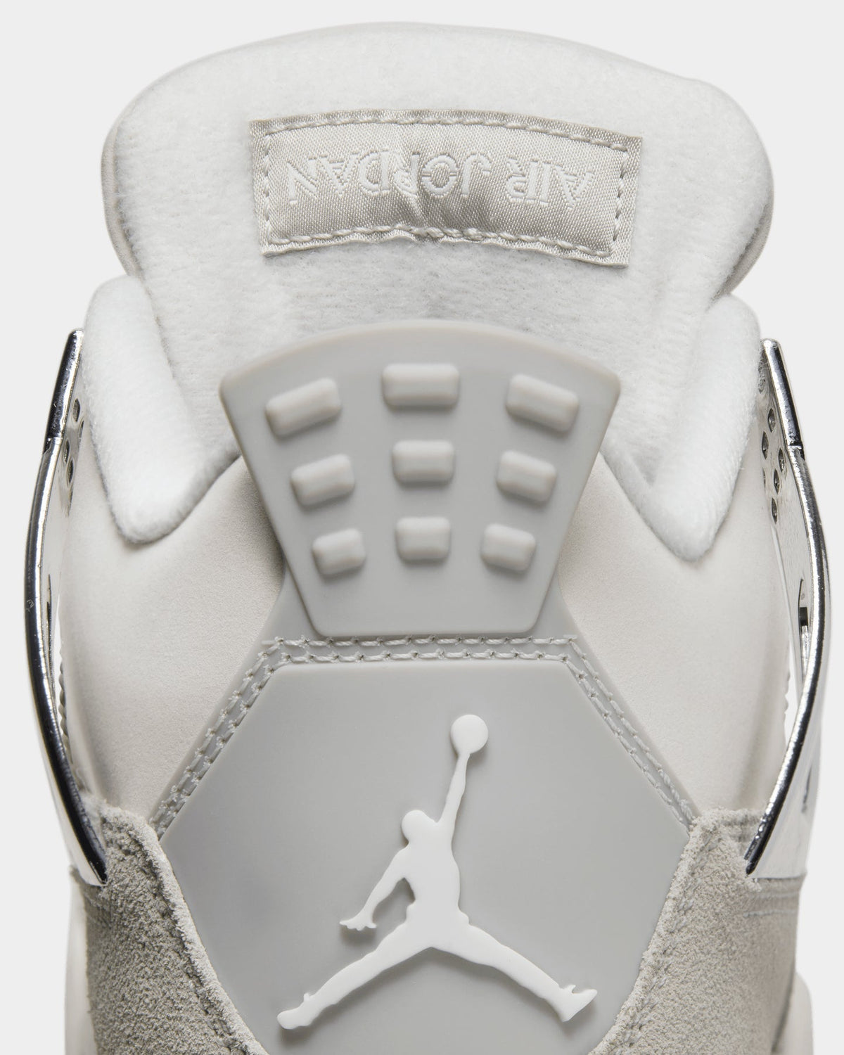 Jordan Women's Air Jordan 4 Retro "Frozen Moments" Light Iron Ore/Sail