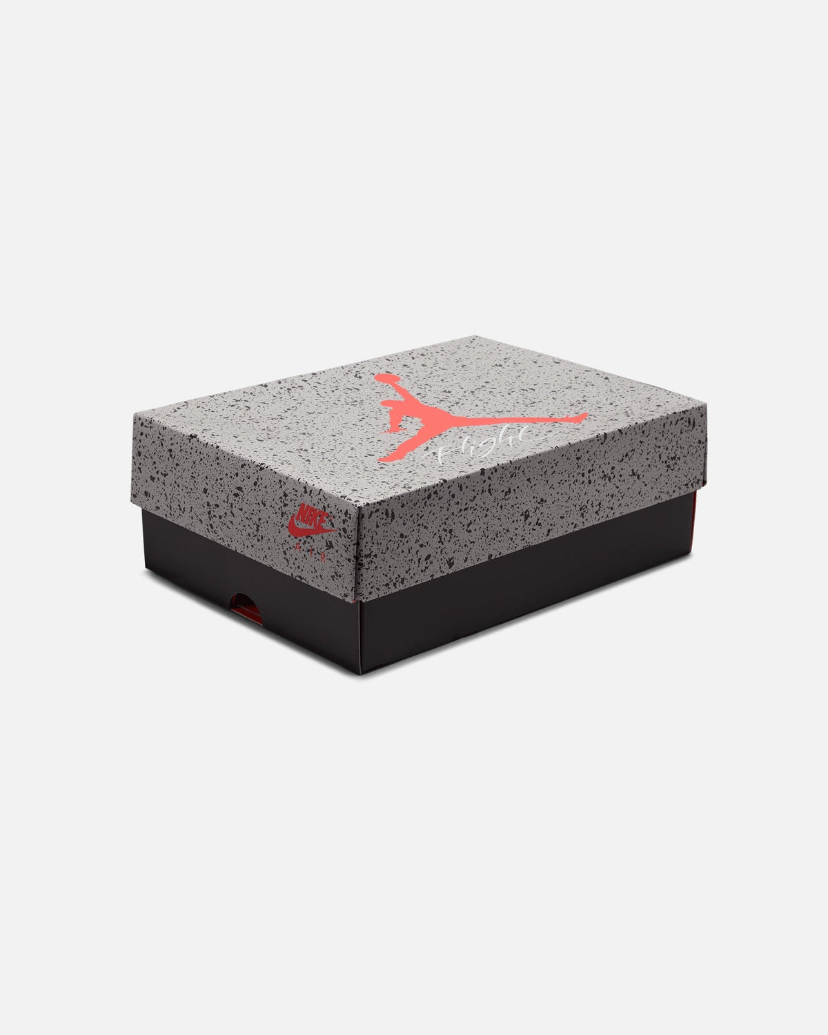 Jordan Air Jordan 4 Retro Black/Fire Red