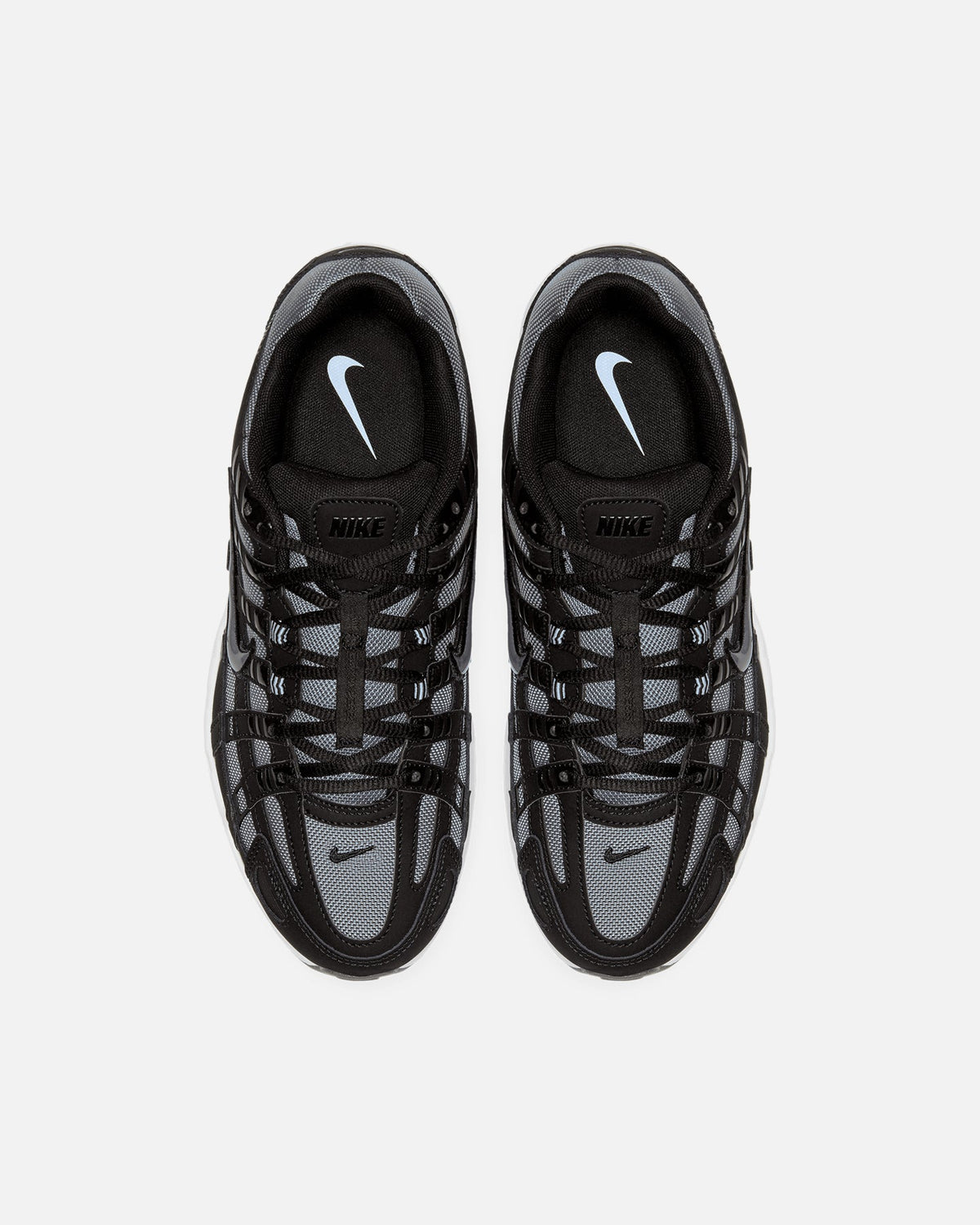 Nike P-6000 Black/Grey