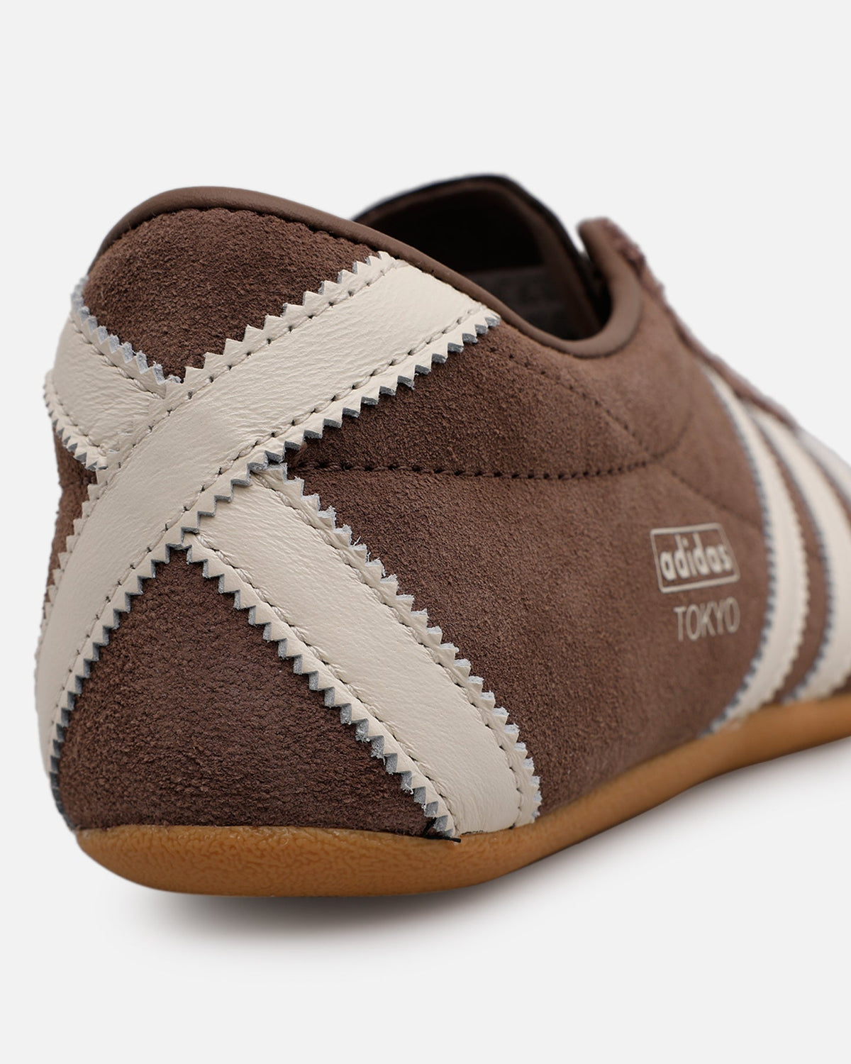 Adidas Women's Tokyo Suede Brown