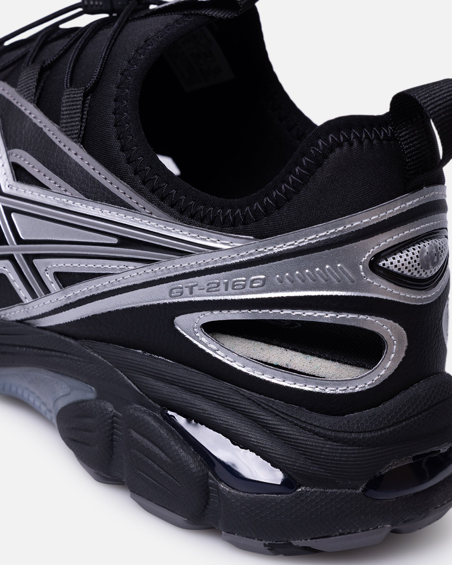 Asics GT-2160 'Breeze' Black/Silver