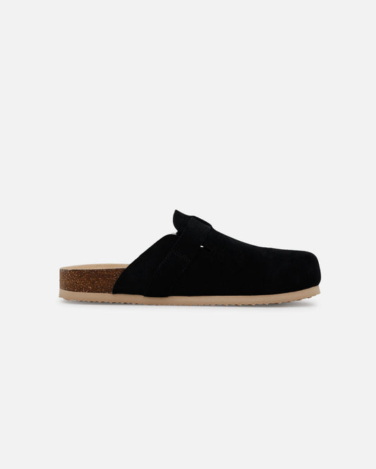 Loiter Spire Mule Black/Stone