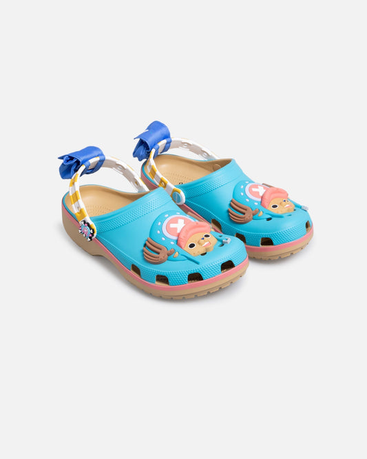 Crocs X One Piece Chopper Classic Clogs Multi