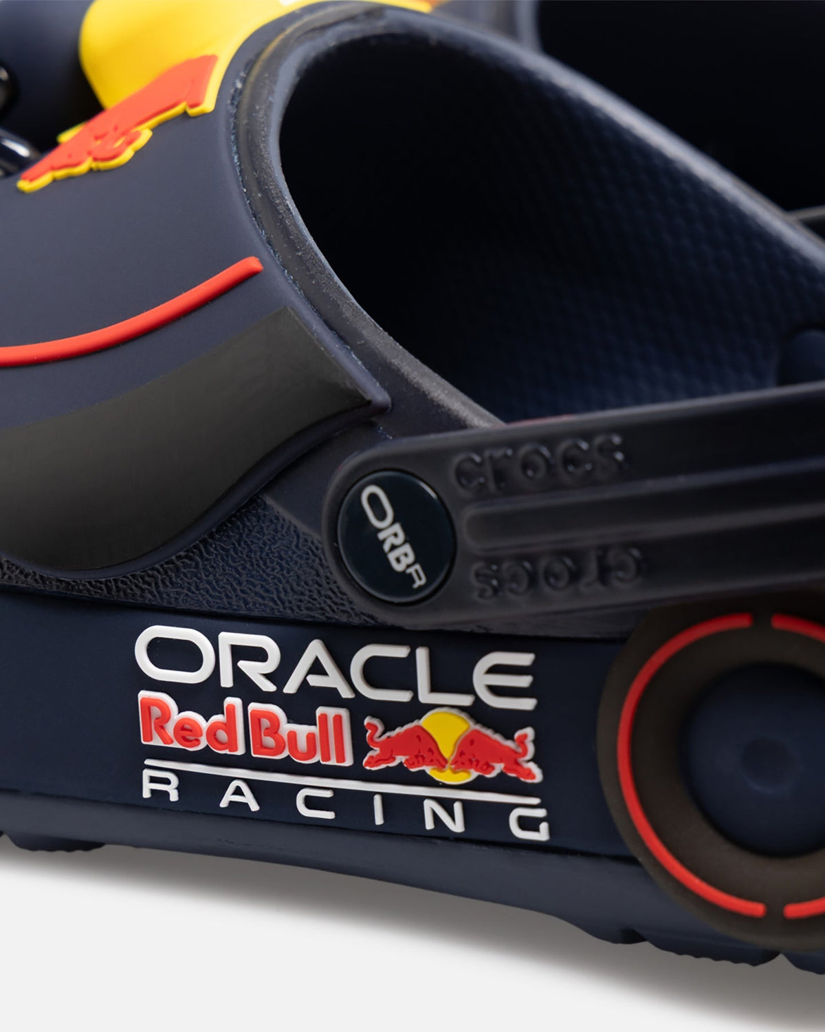 Crocs X Red Bull Racing F1 Classic Clogs Multi