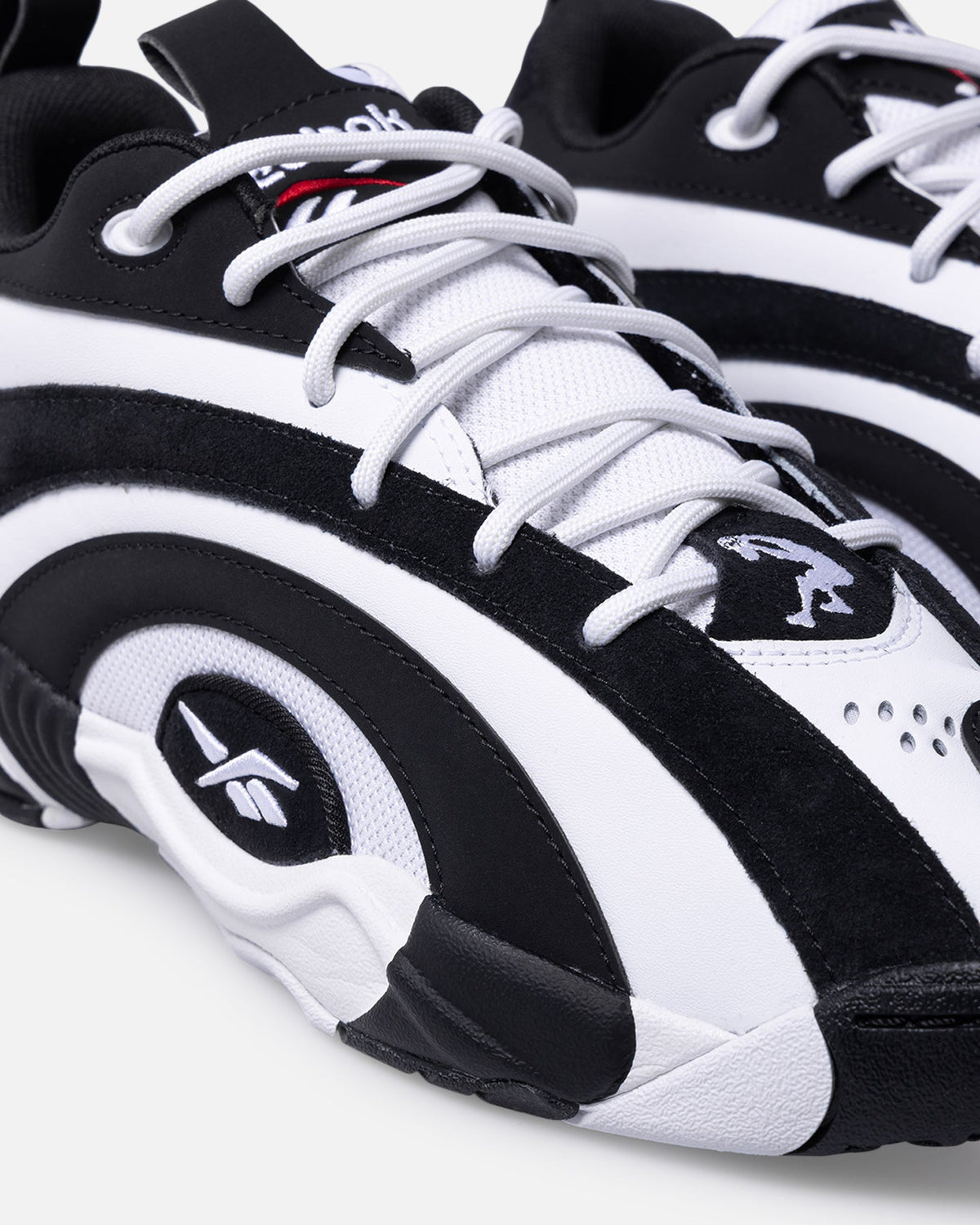 Reebok Shaqnosis Low White/Black