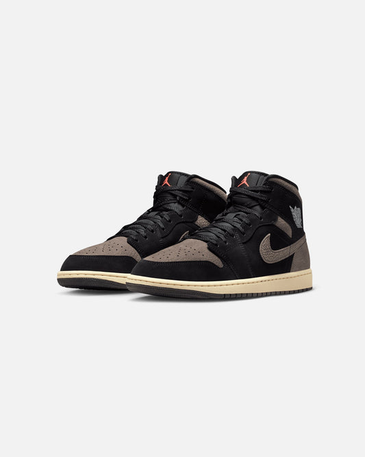 Jordan Air Jordan 1 Mid SE Black