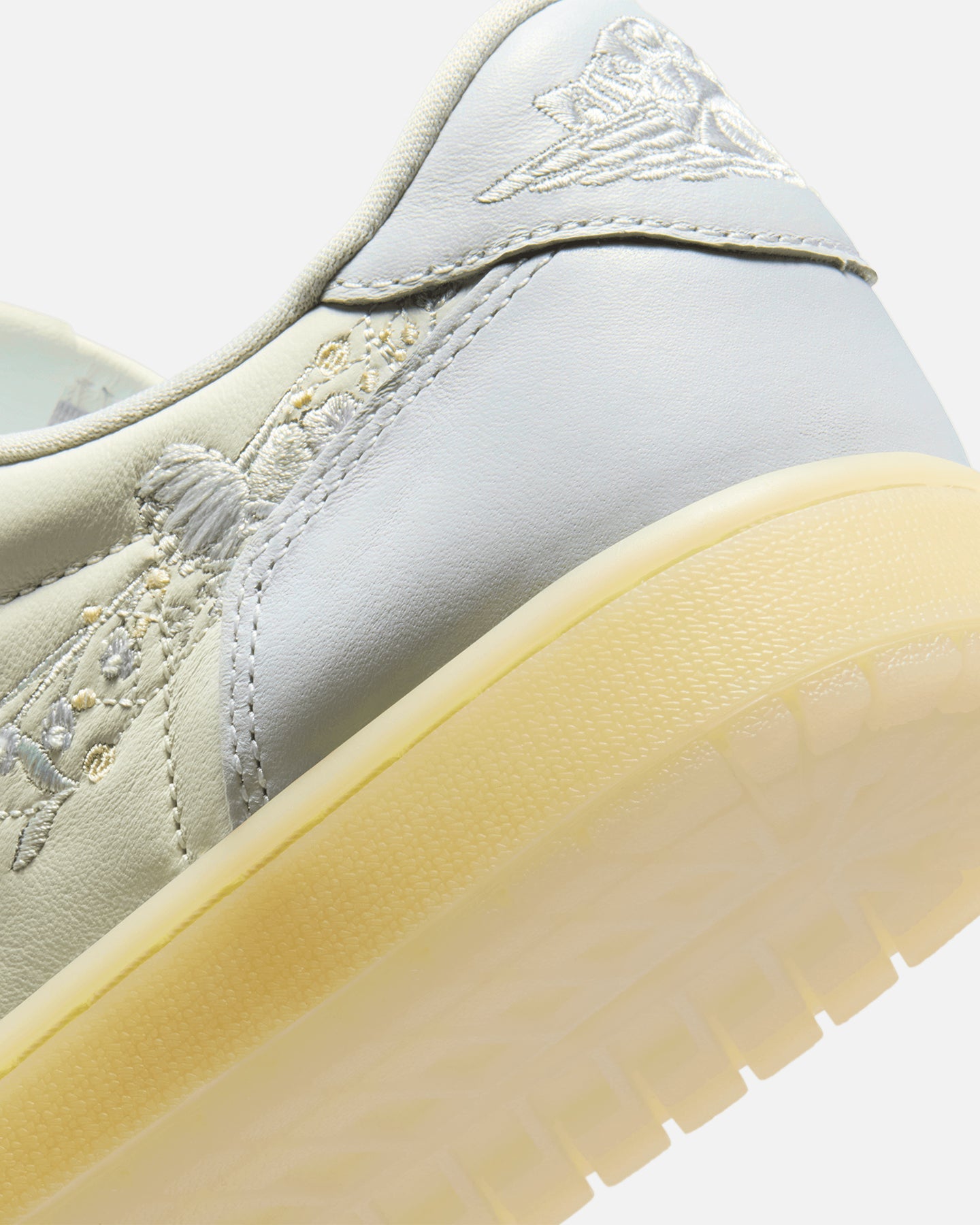 Jordan Air Jordan 1 Retro Low OG "Floral Swoosh" Sail