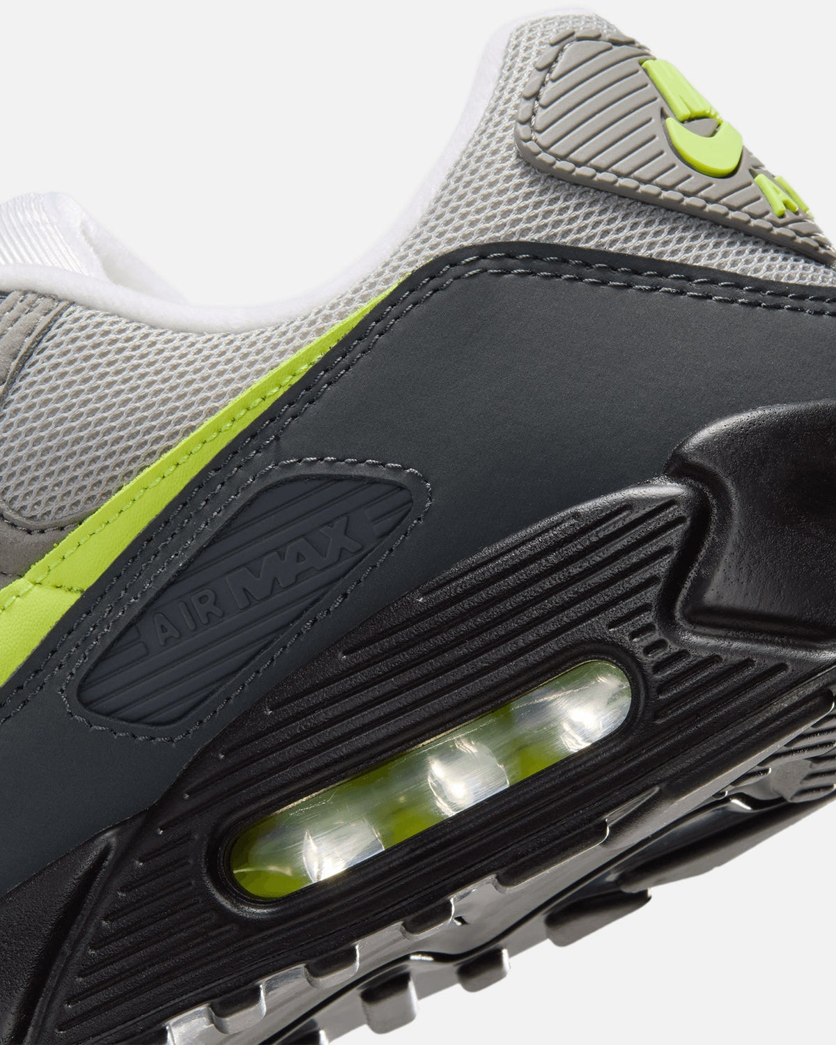 Nike Air Max 90 Black/Yellow