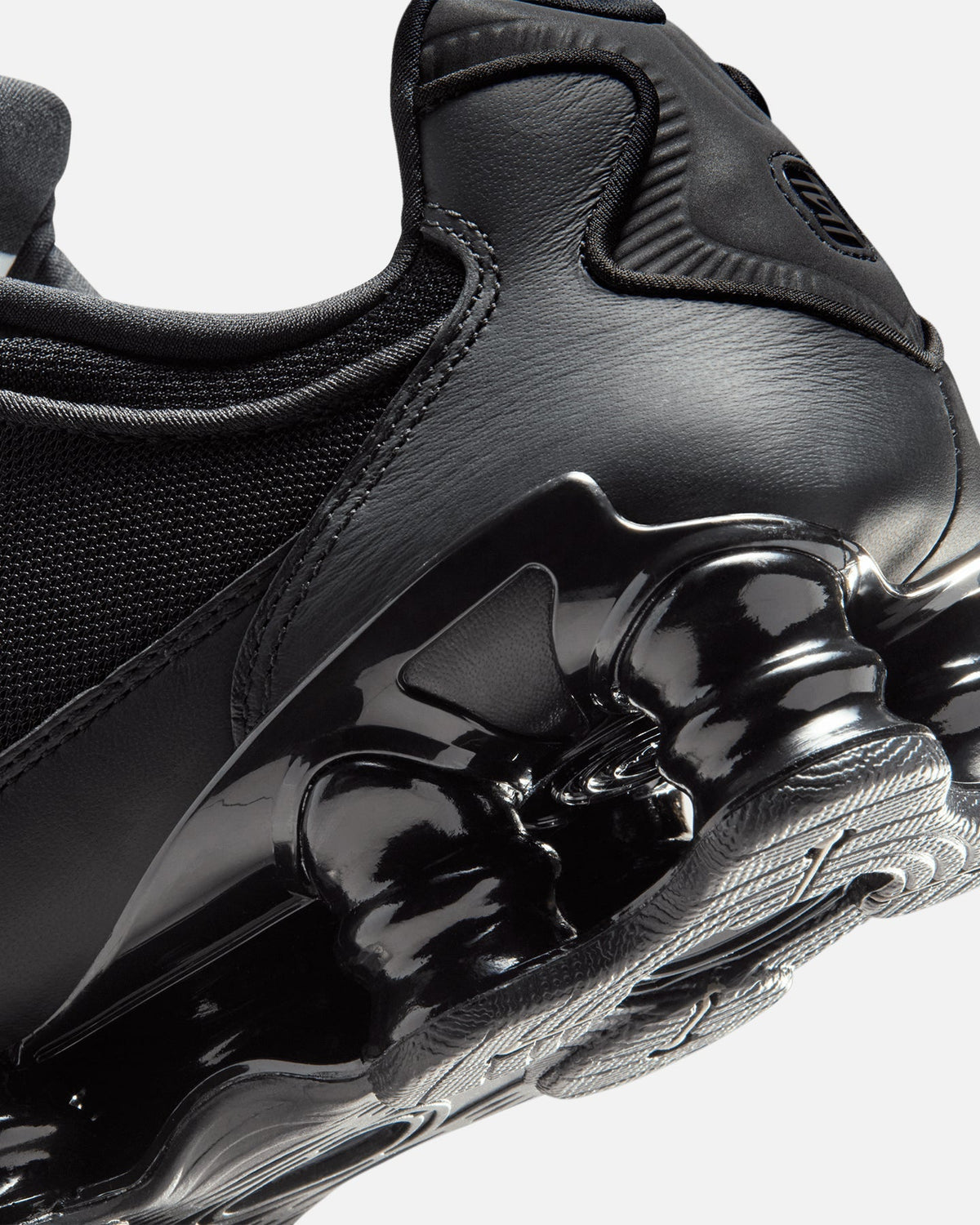 Nike Women's Shox TL Black/Black