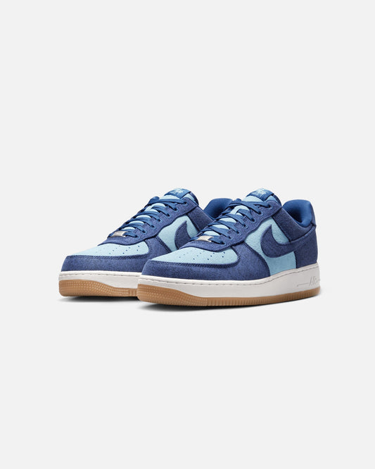 Nike Air Force 1 '07 LV8 "Denim" Navy