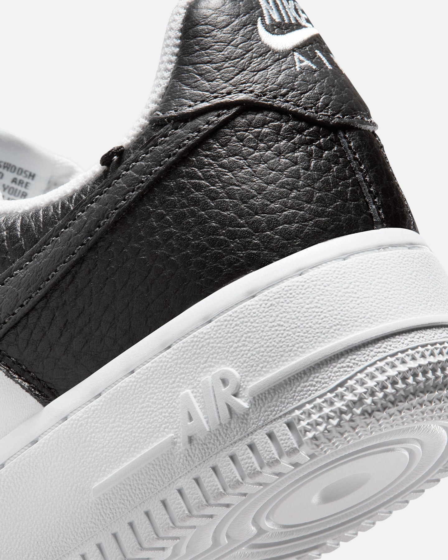 Nike Women's Air Force 1 '07 Black/White