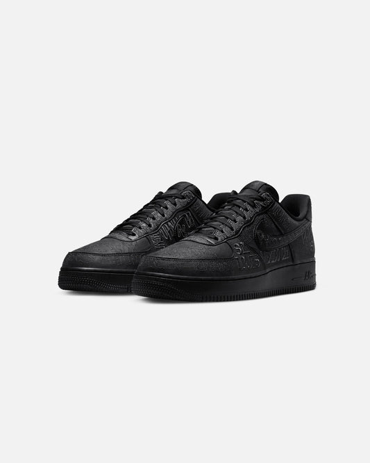 Nike Air Force 1 '07 LV8 Black/Anthracite