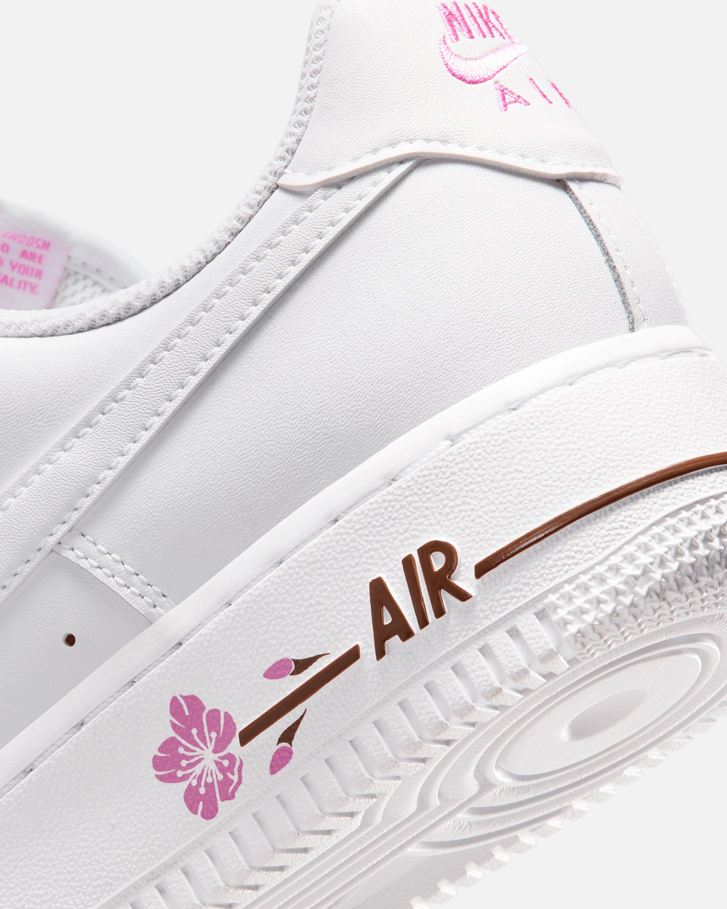 Nike Women's Air Force 1 '07 SE White/White