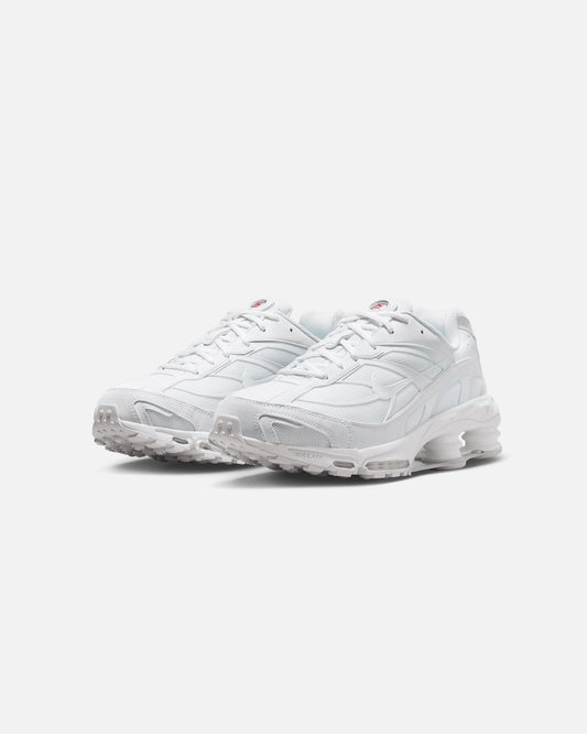 Nike Shox Ride 2 White/White