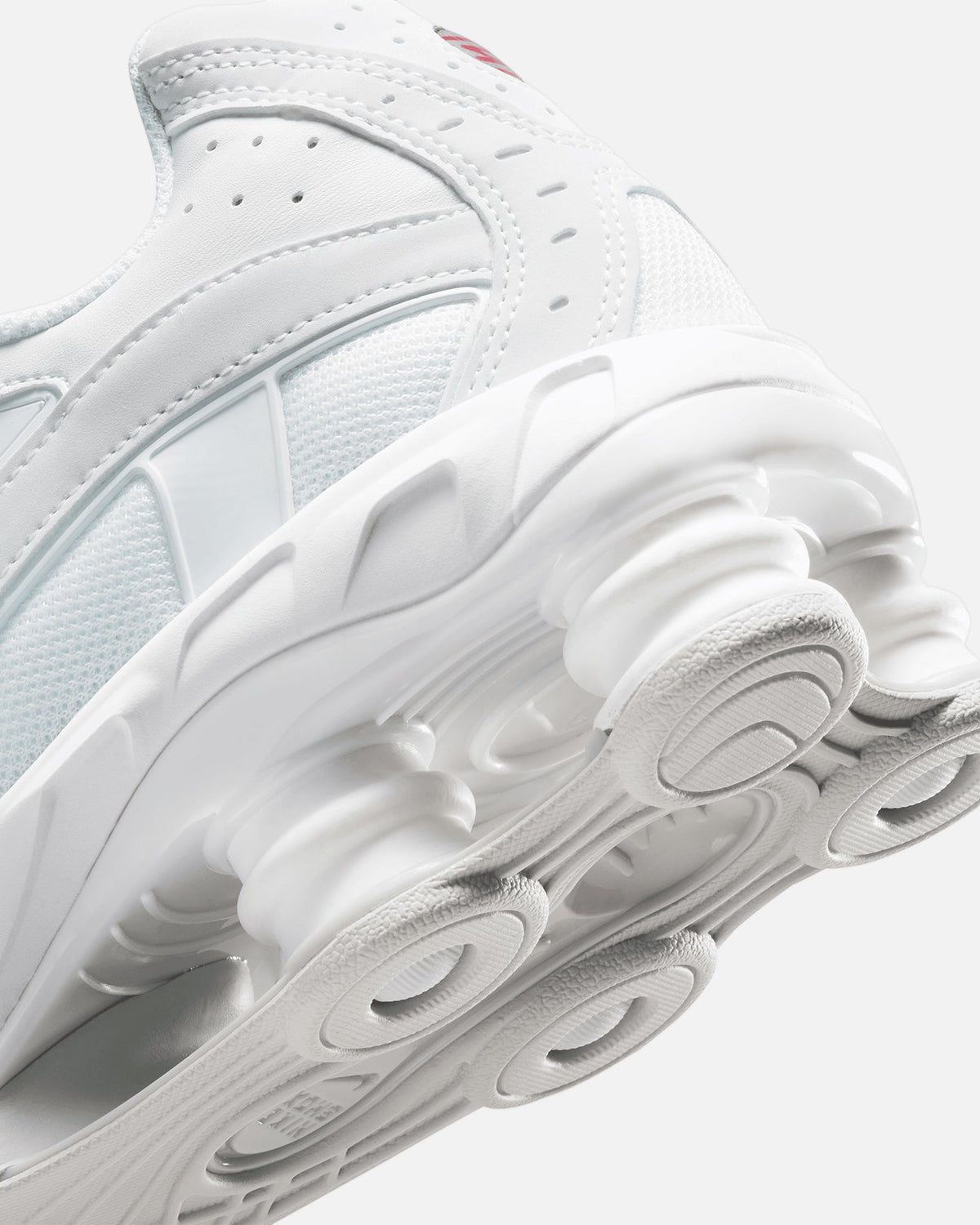 Nike Shox Ride 2 White/White