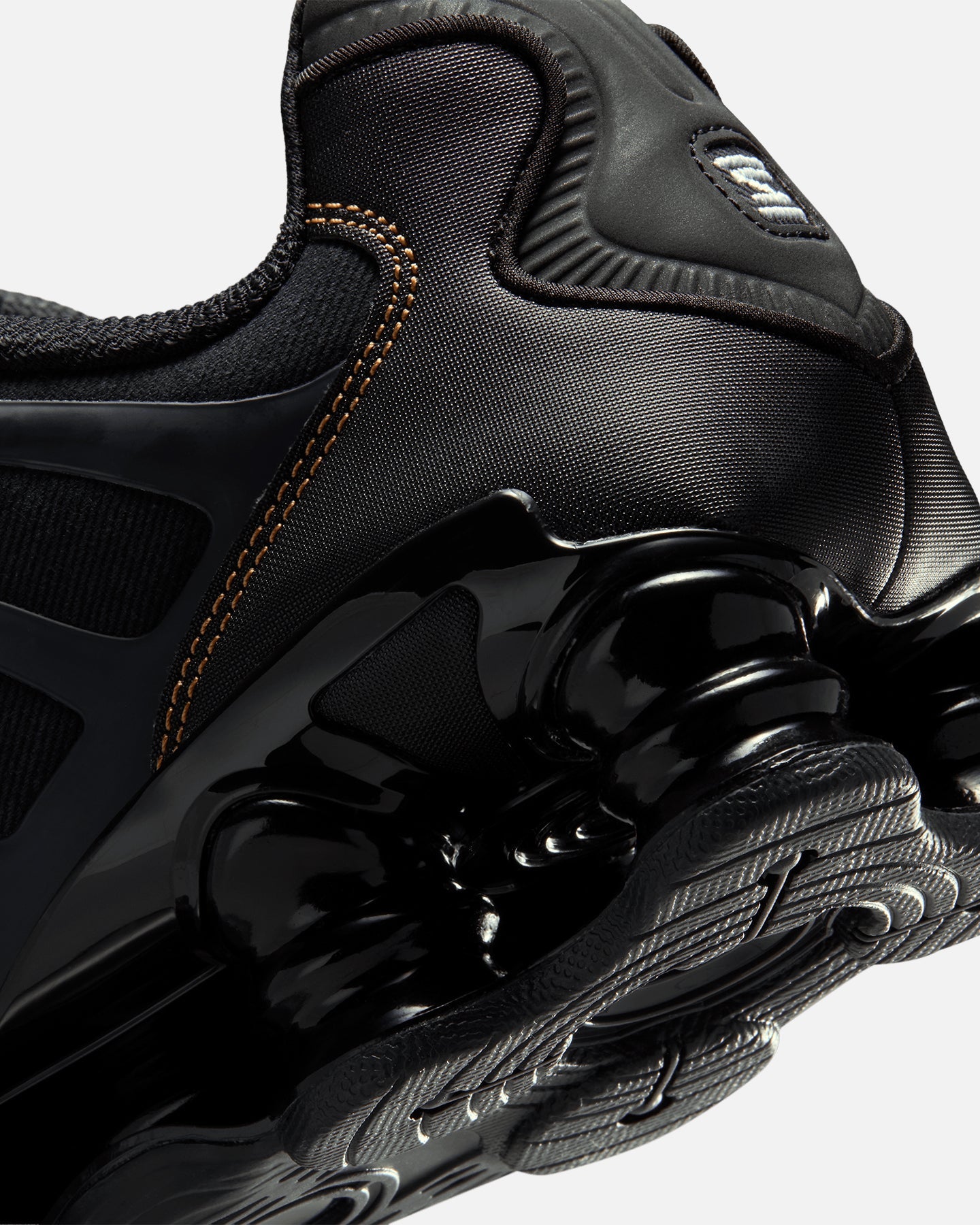 Nike Shox TL Black/White