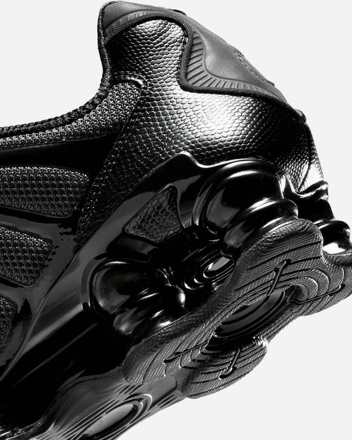 Nike Shox TL Anthracite