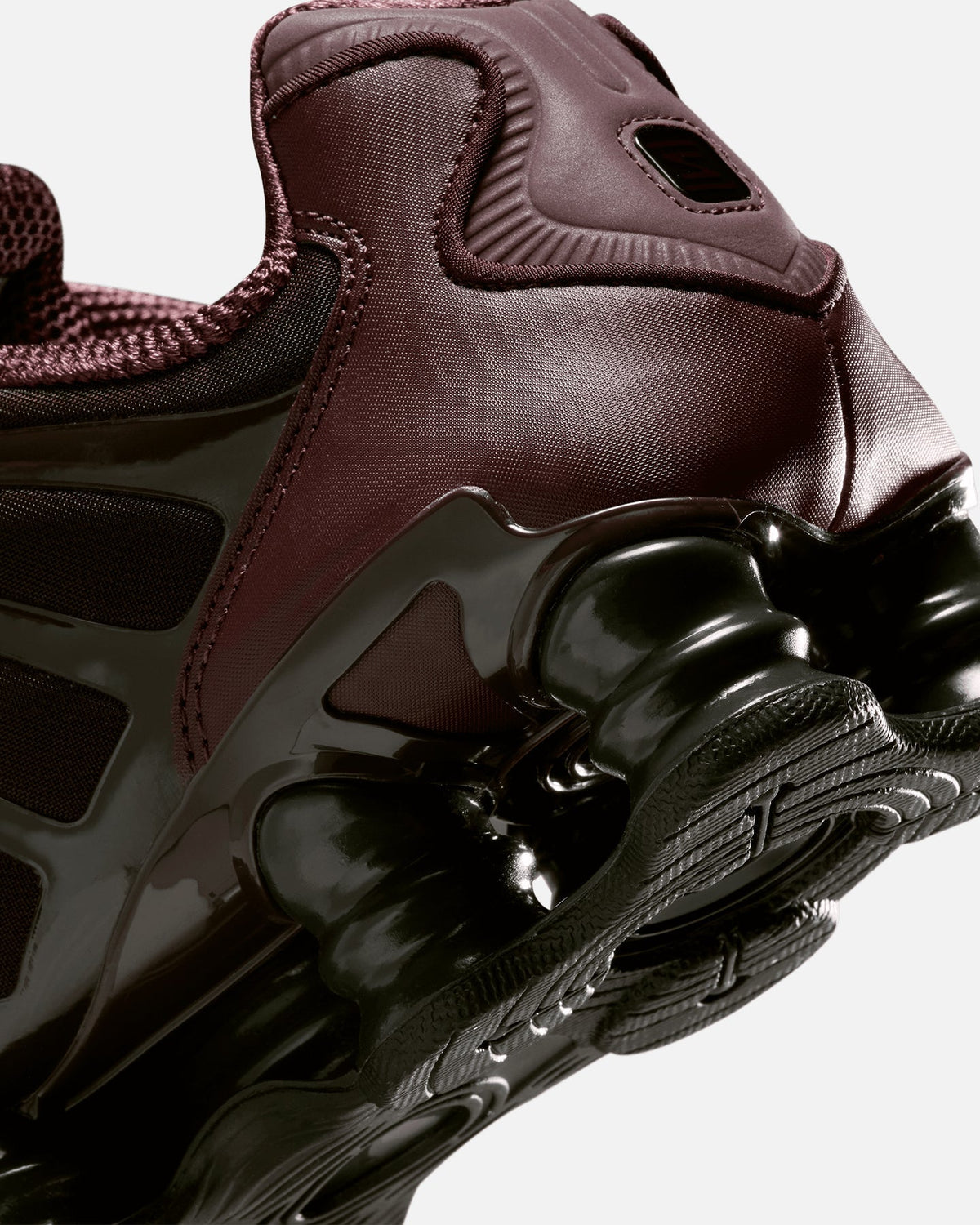 Nike Shox TL SE Burgundy Crush/Black