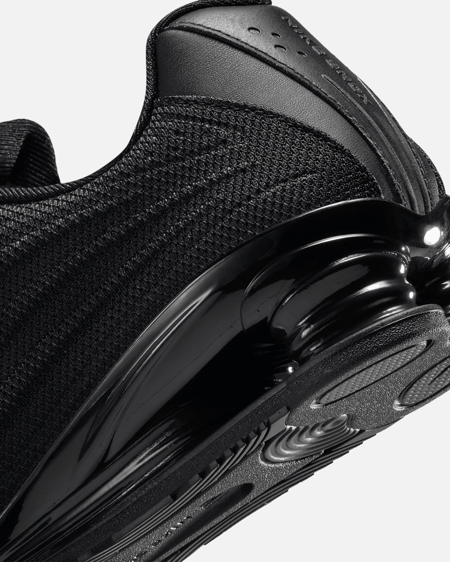 Nike Women's Shox Z Black/Black