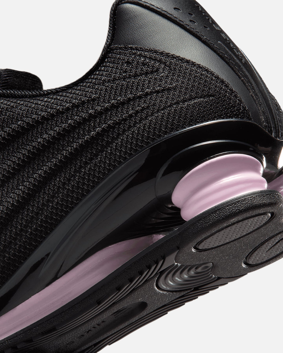 Nike Women's Shox Z Black/Pink