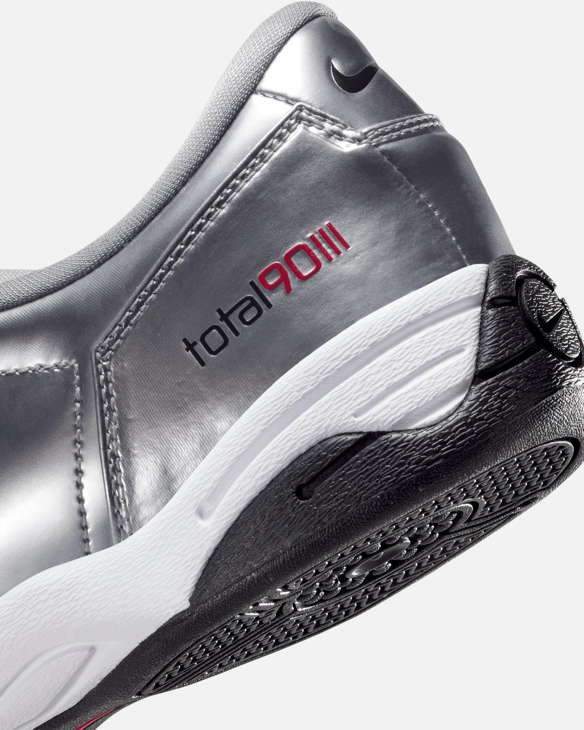 Nike Total 90 SP Metallic Silver
