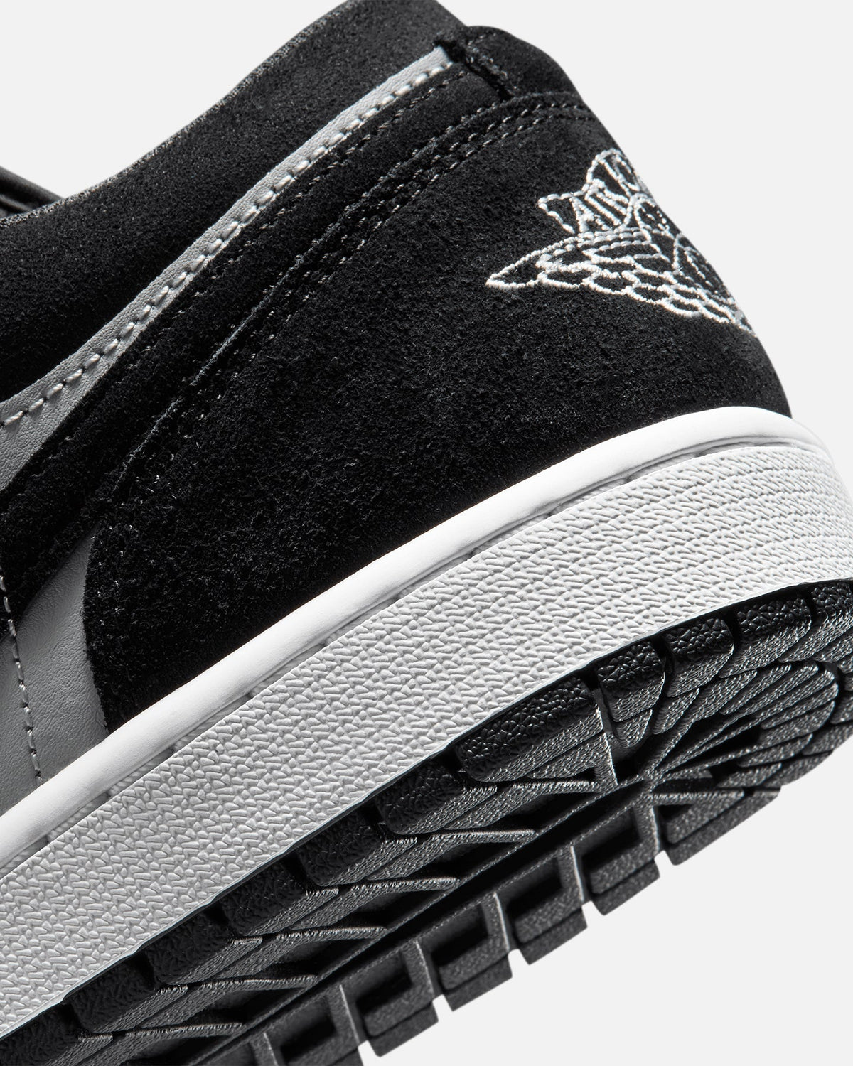 Jordan Air Jordan 1 Low Black/White - image 8