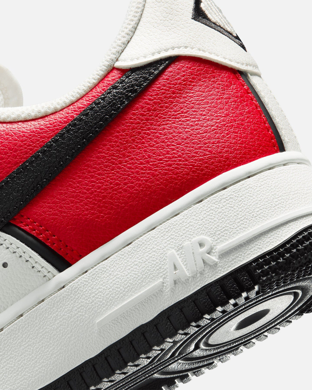 Nike Air Force 1 '07 LV8 University Red - image 8