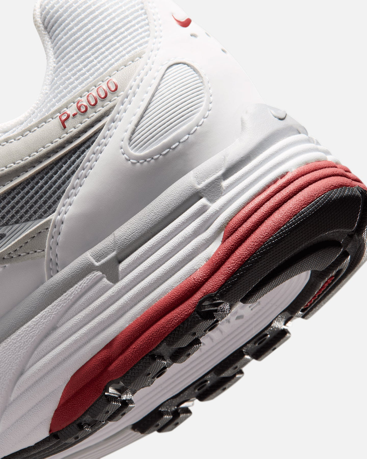 Nike P-6000 White/Red