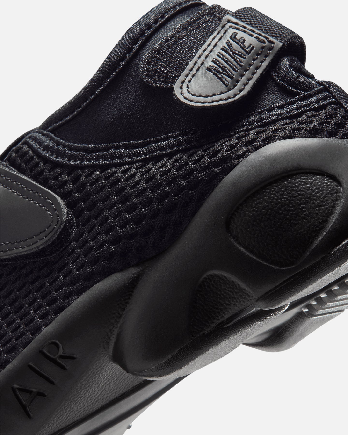 Nike Women's Air Rift Mesh Black/Black