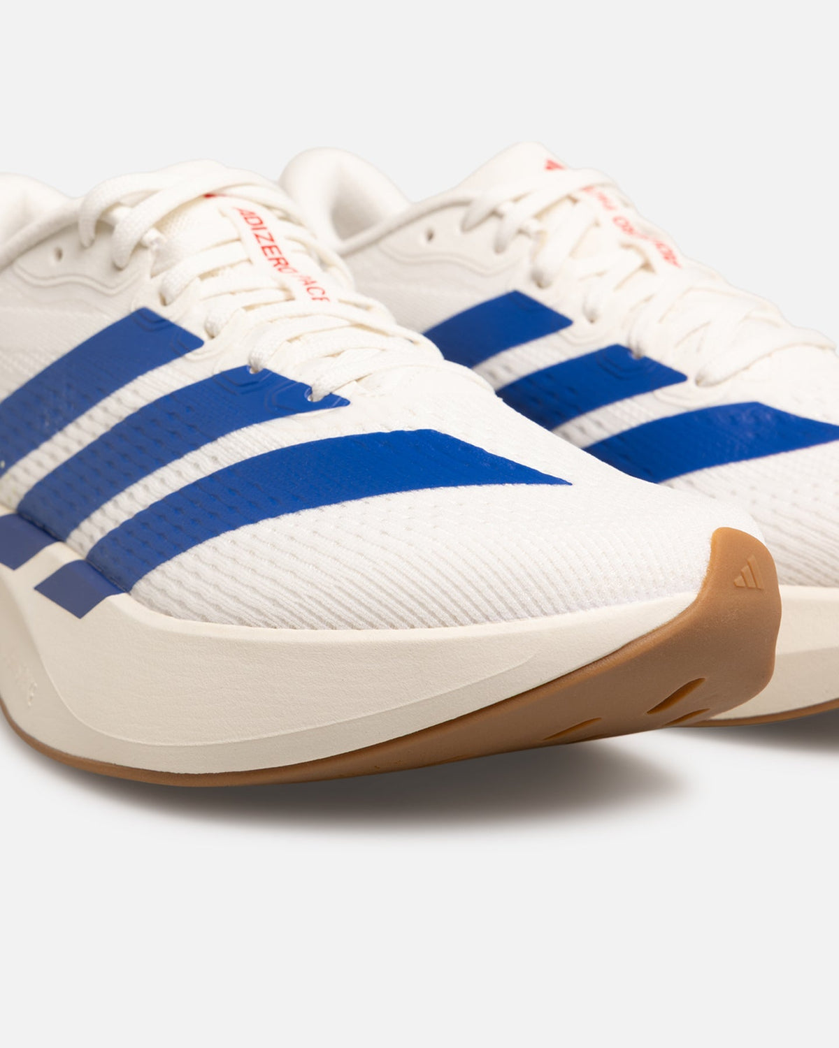 Adidas Adizero Pacer White/Royal - image 8