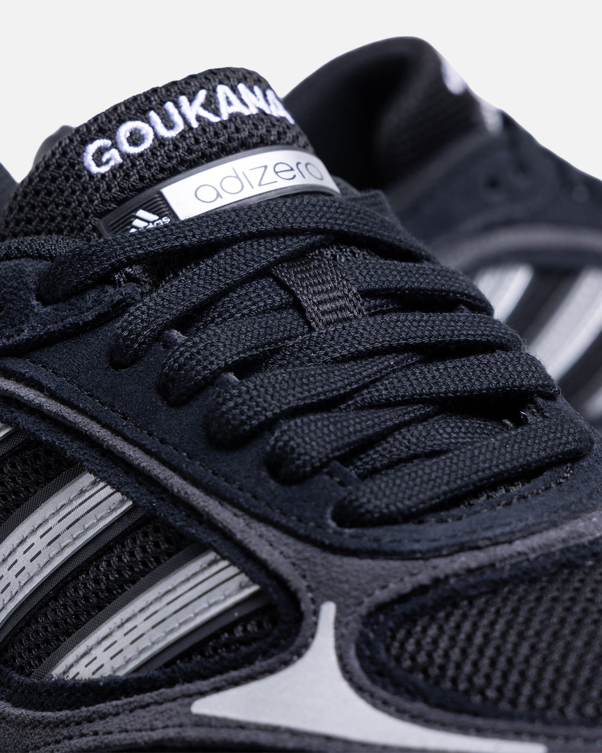 Adidas Adizero Goukana Black - image 8