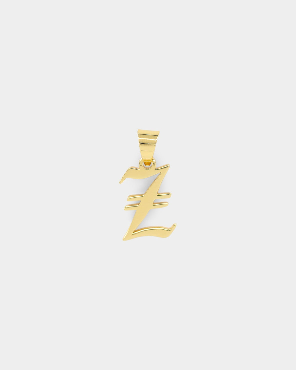House Of Auric Crasis Pendant 18K Gold Vermeil - image 27