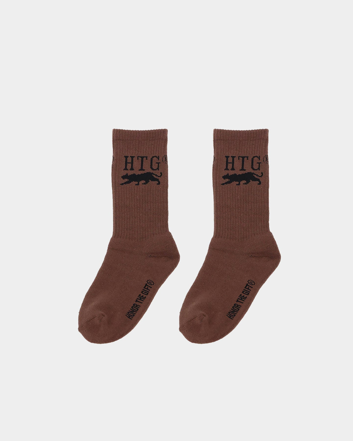 Honor The Gift HTG Socks Hickory - image 4
