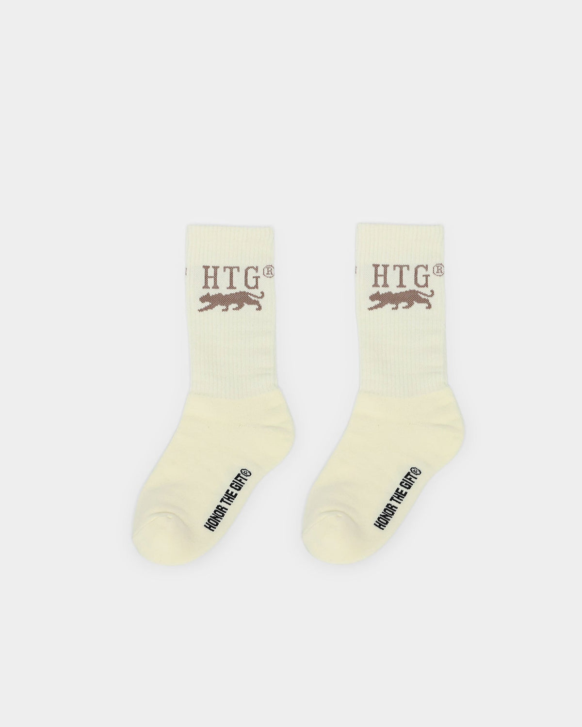 Honor The Gift HTG Socks Cream - image 4