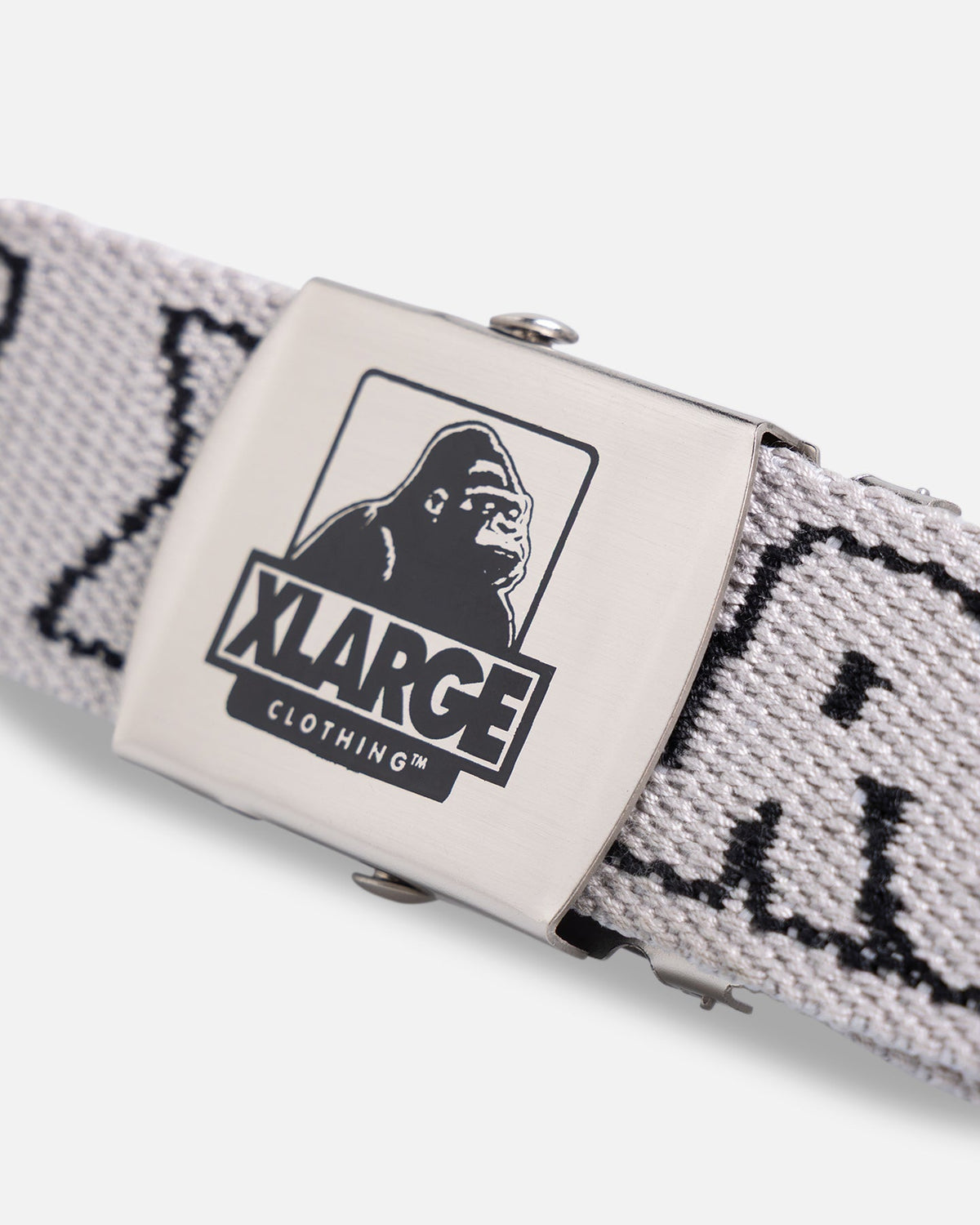 X-Large 91 Jacquard Belt Dove - image 4