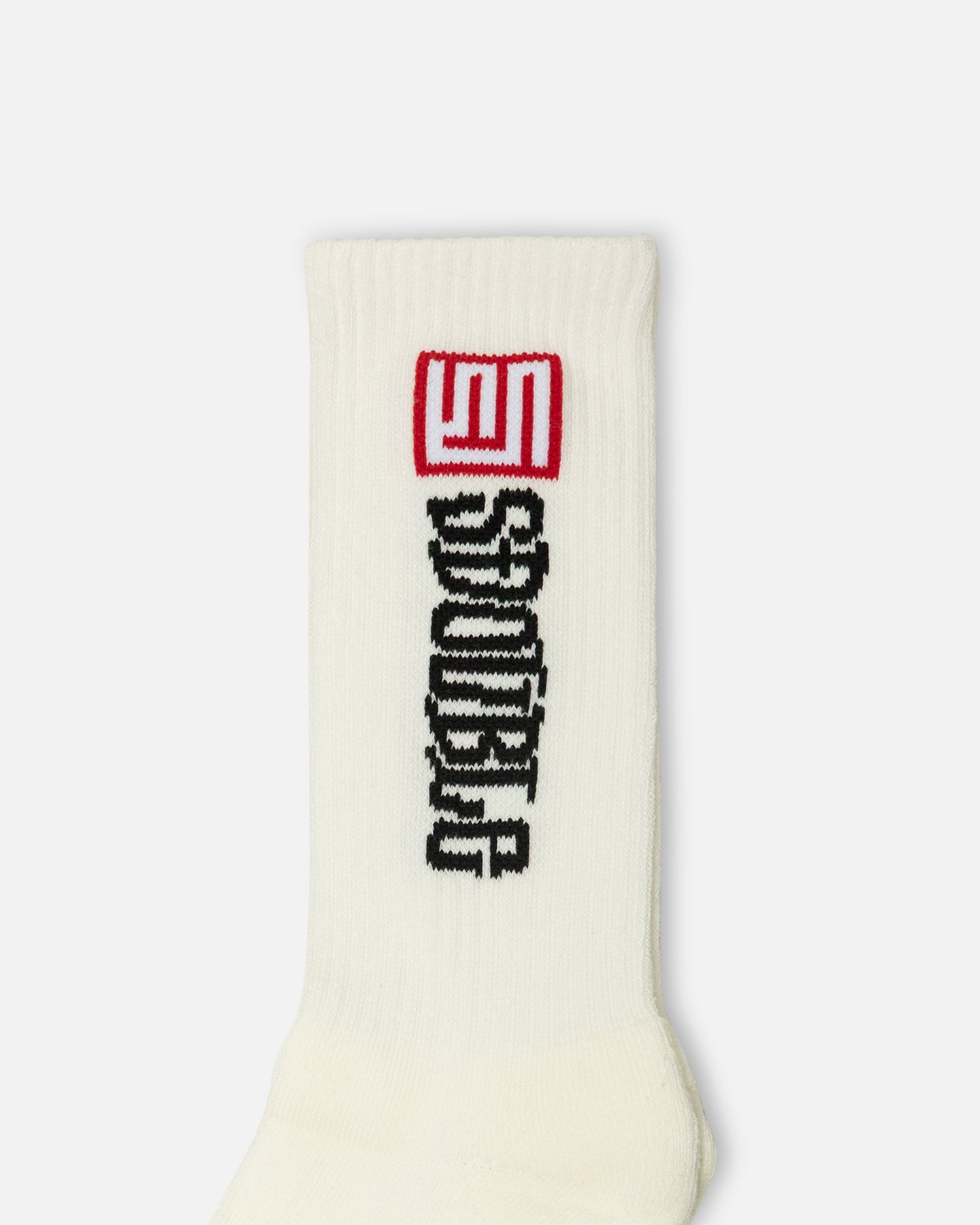S Double S Cube Mid Block Socks 3 Pack Assorted