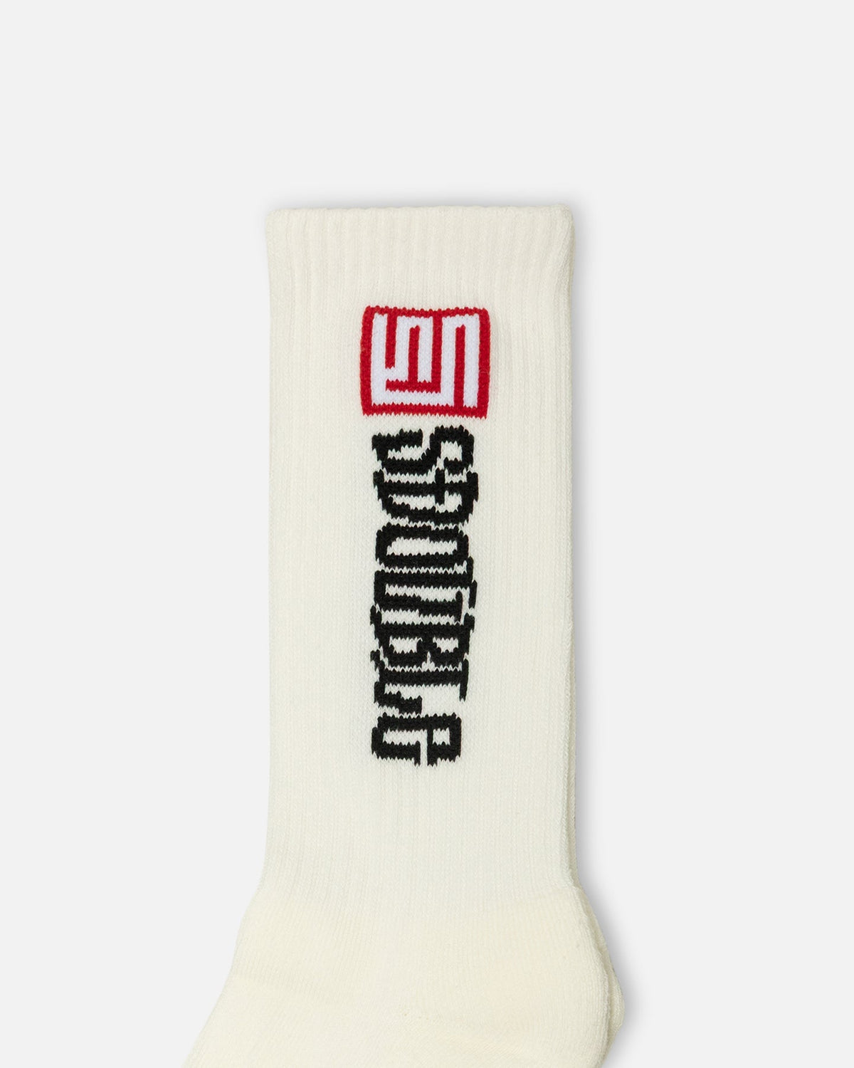 S Double S Cube Mid Block Socks 3 Pack Assorted - image 4