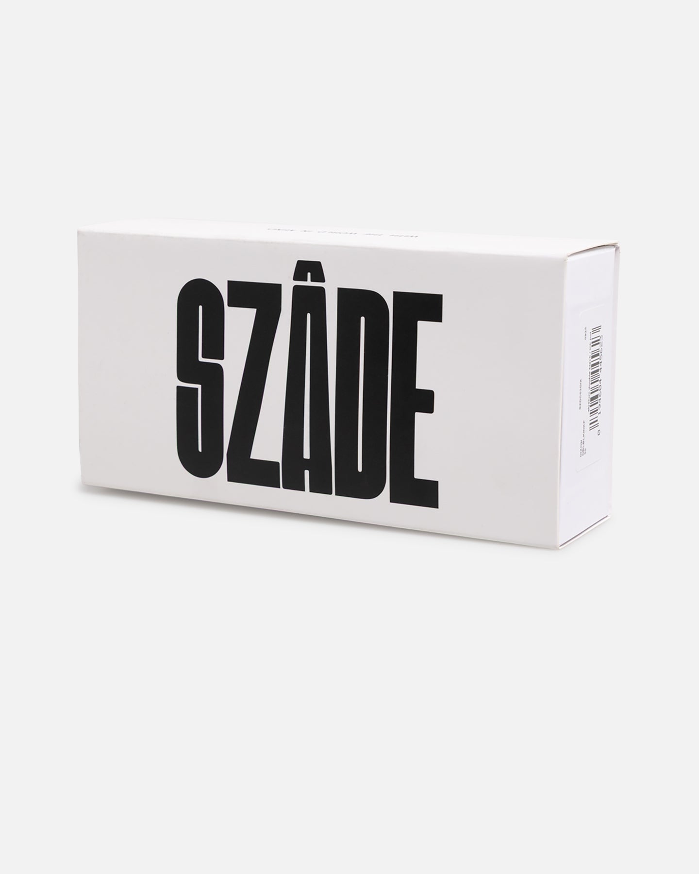Szade Dixon Sunglasses Black