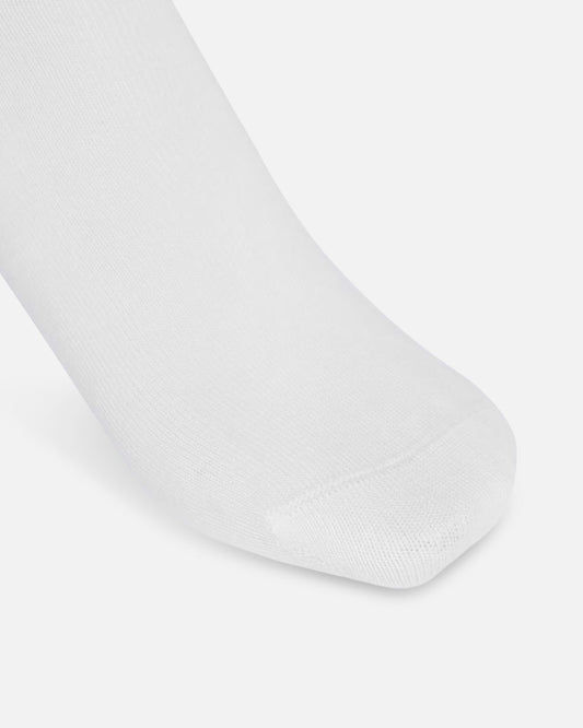 Adidas 3-Stripes Crew Socks 3 Pack White/Black - image 2