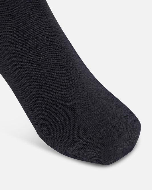 Adidas 3-Stripes Crew Socks 3 Pack Black/White - image 2