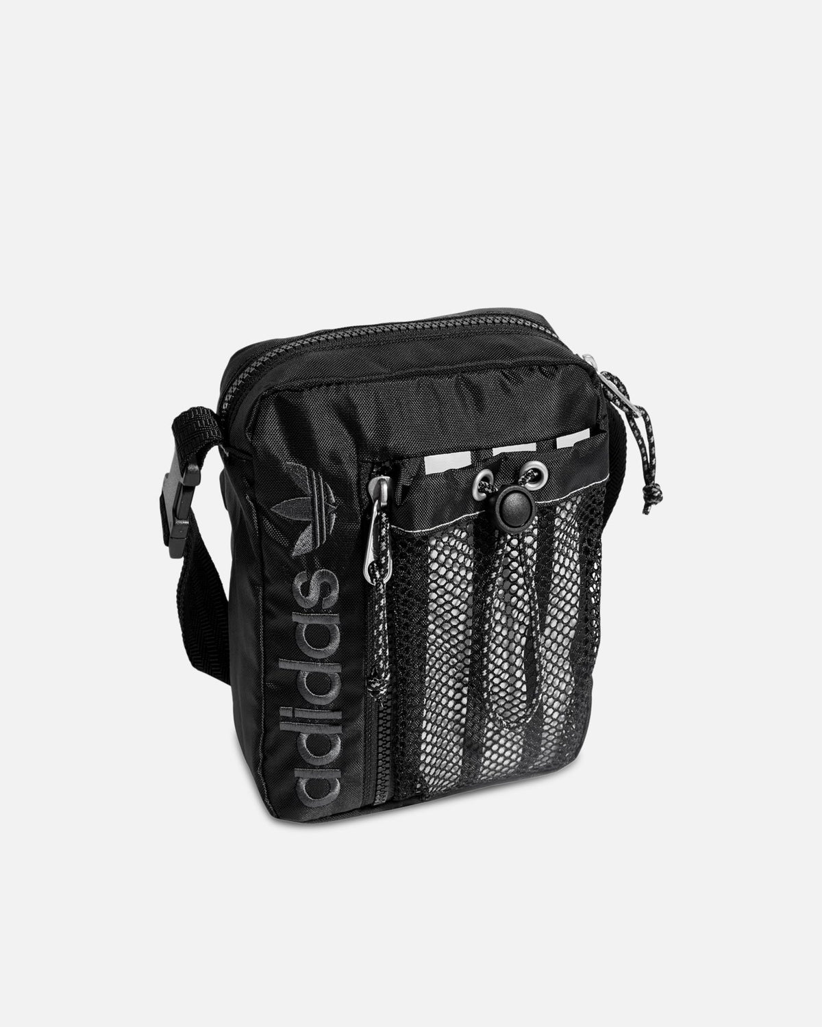 Adidas Small Item Bag Black - image 8