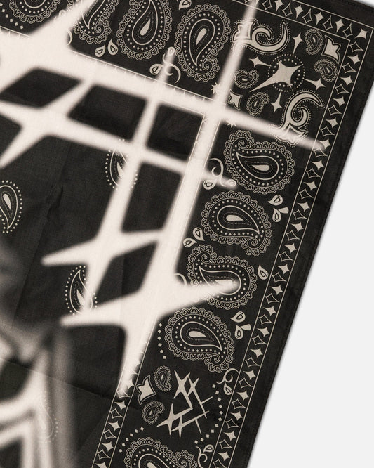 Loiter Spray Bandana Black - image 2